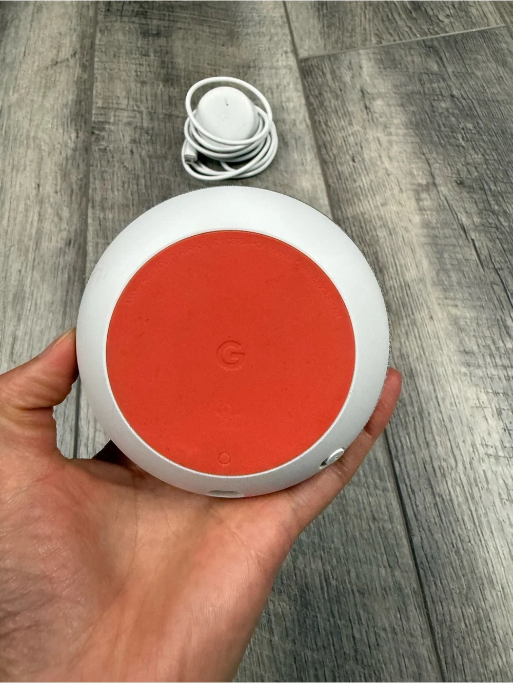 Google Home Mini